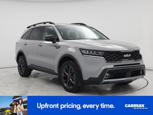 2022 Kia Sorento X-Line EX