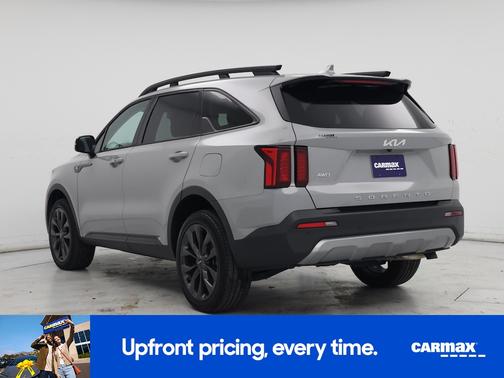 2022 Kia Sorento X-Line EX