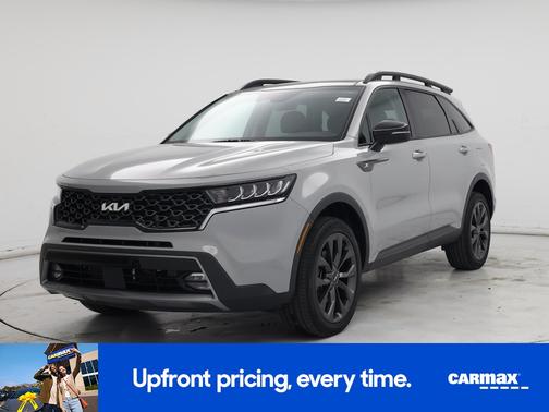 2022 Kia Sorento X-Line EX