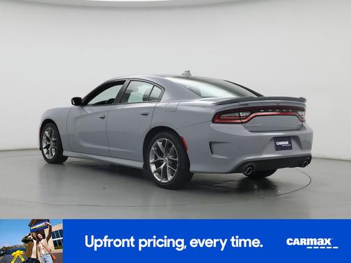 Gray 2022 Dodge Charger GT