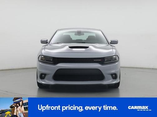 Gray 2022 Dodge Charger GT