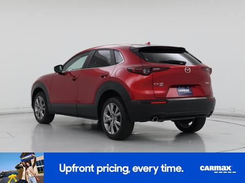Red 2020 Mazda CX-30 Preferred