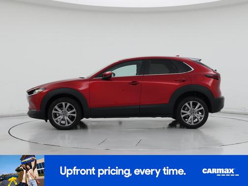 Red 2020 Mazda CX-30 Preferred