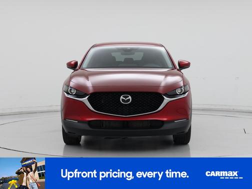 Red 2020 Mazda CX-30 Preferred
