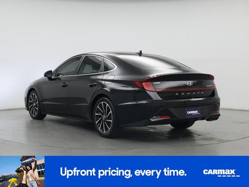 2021 Hyundai SONATA Limited