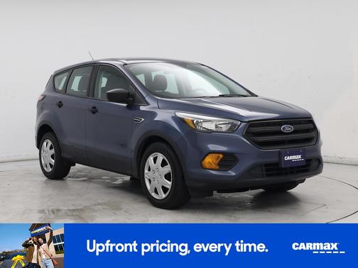 2018 Ford Escape S