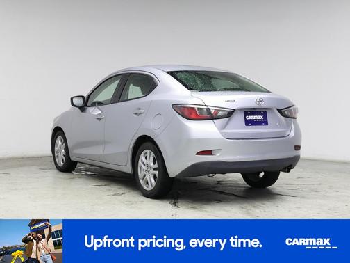 2017 Toyota Yaris iA 