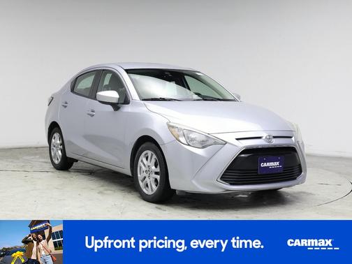 2017 Toyota Yaris iA 