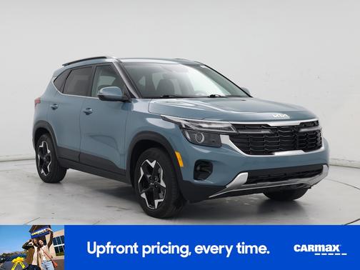 2025 Kia Seltos EX
