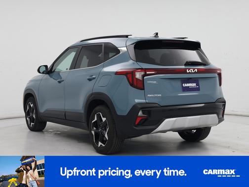2025 Kia Seltos EX