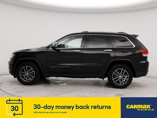 Photo 3 of 25 of 2018 Jeep Grand Cherokee Limited