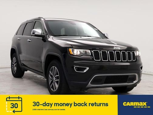 Photo 1 of 25 of 2018 Jeep Grand Cherokee Limited