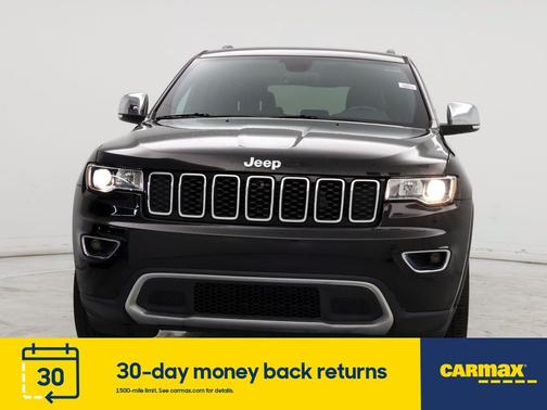 Photo 5 of 25 of 2018 Jeep Grand Cherokee Limited