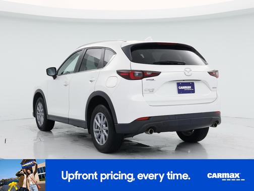 2023 Mazda CX-5 2.5 S Select Package