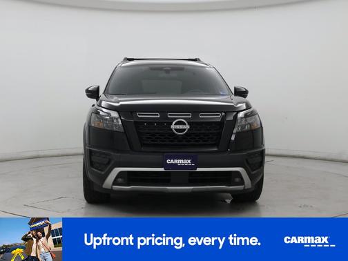 Black 2023 Nissan Pathfinder Rock Creek