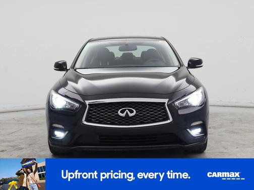 2019 INFINITI Q50 Luxe