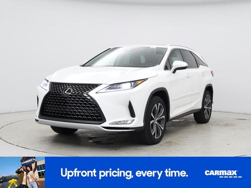 2022 Lexus RX 350 L
