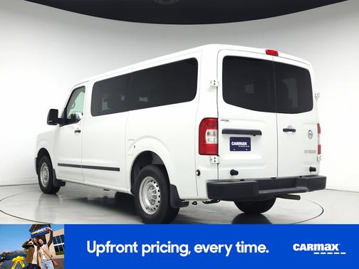 2020 Nissan NV Passenger NV3500 HD S