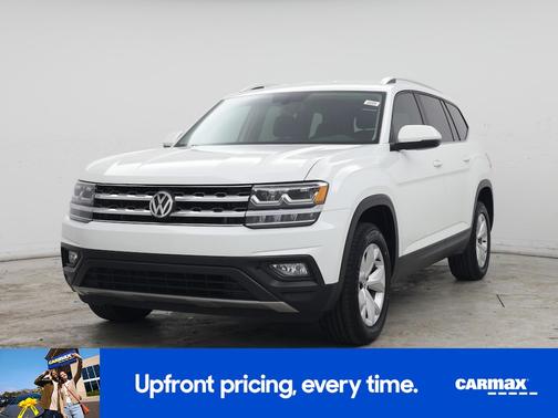 2019 Volkswagen Atlas SE