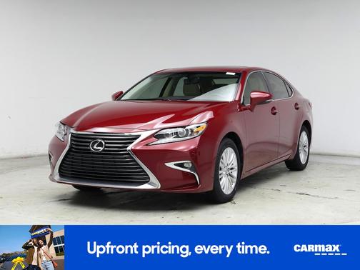 2016 Lexus ES 350 