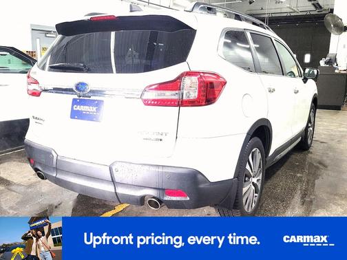 White 2022 Subaru Ascent Touring