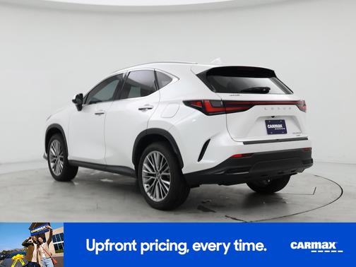 2025 Lexus NX 350h Premium