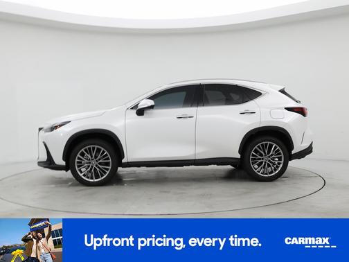 2025 Lexus NX 350h Premium
