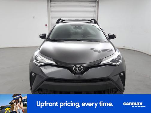 2022 Toyota C-HR Limited