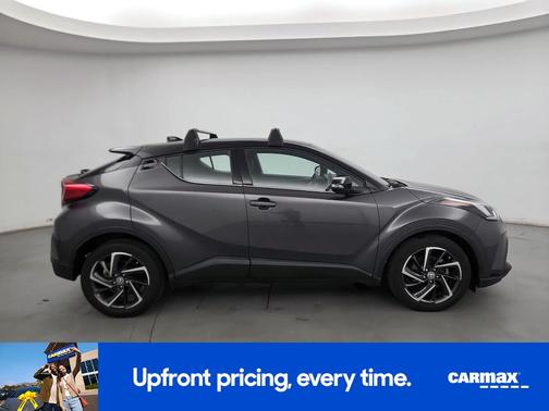 2022 Toyota C-HR Limited