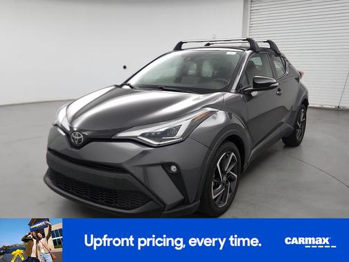 2022 Toyota C-HR Limited