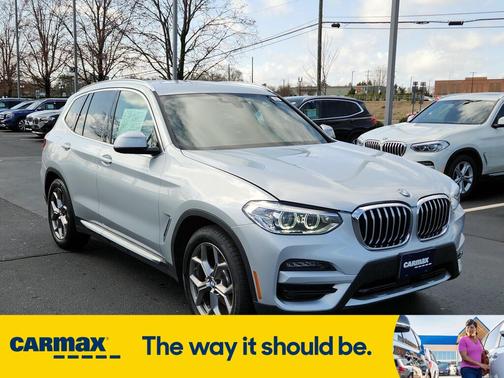 2021 BMW X3 XDrive30i