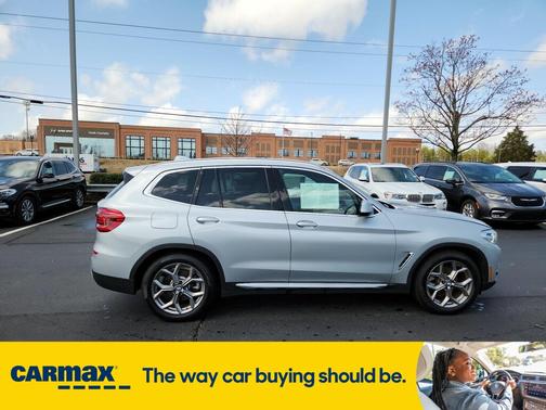 2021 BMW X3 XDrive30i