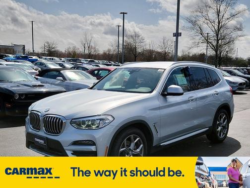 2021 BMW X3 XDrive30i