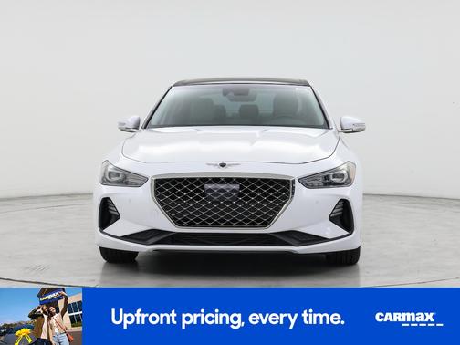 2019 Genesis G70 Elite