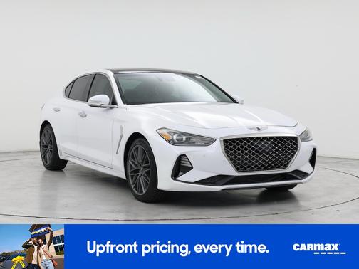 2019 Genesis G70 Elite