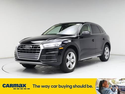 2019 Audi Q5 Premium