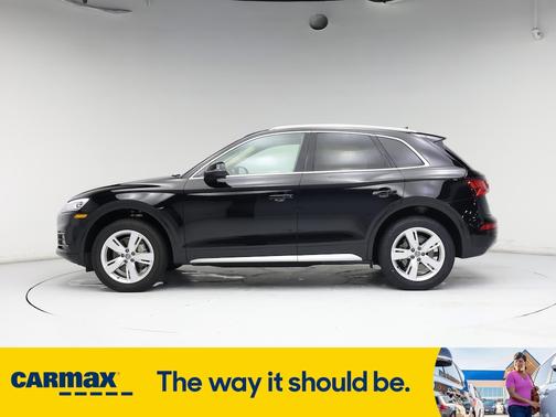 2019 Audi Q5 Premium