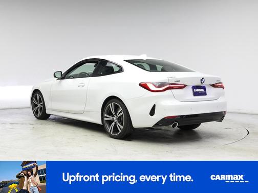 2021 BMW 430 I xDrive