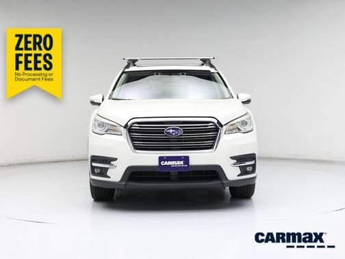 White 2019 Subaru Ascent Limited