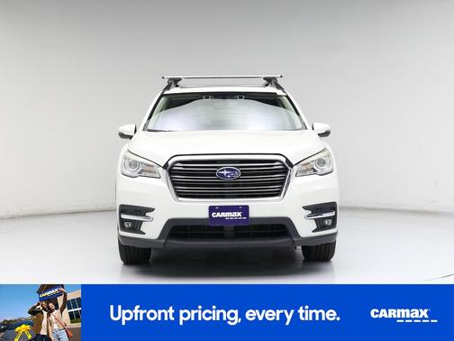 White 2019 Subaru Ascent Limited