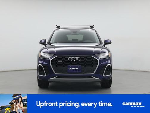 2024 Audi Q5 S-Line Premium Plus