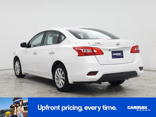 2019 Nissan Sentra SV