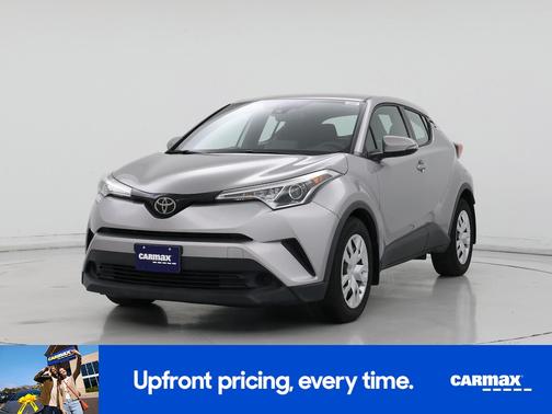 2019 Toyota C-HR LE