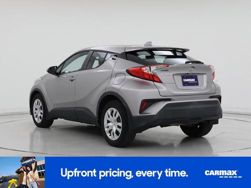 2019 Toyota C-HR LE