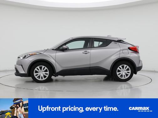 2019 Toyota C-HR LE