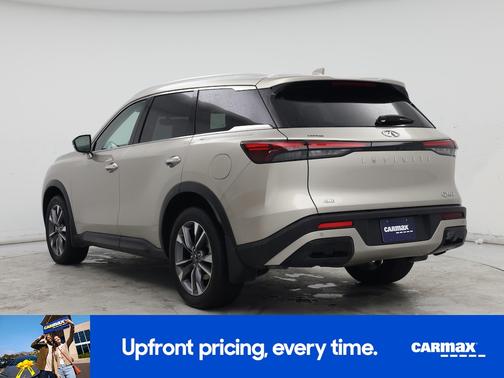 2024 INFINITI QX60 Luxe