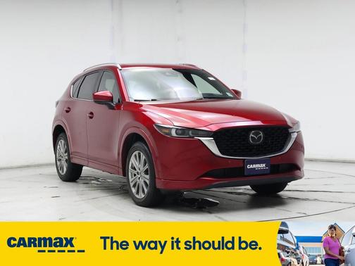 2022 Mazda CX-5 2.5 Turbo Signature