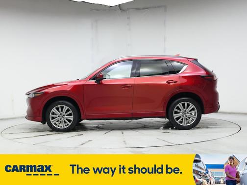 2022 Mazda CX-5 2.5 Turbo Signature