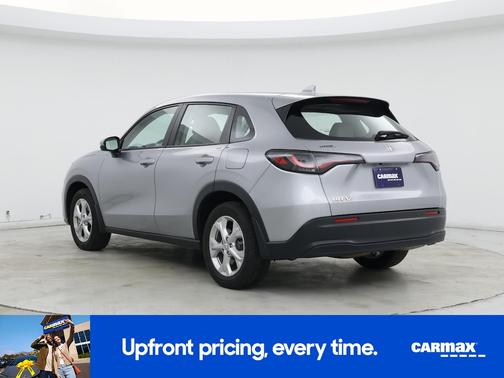 Silver 2023 Honda HR-V LX
