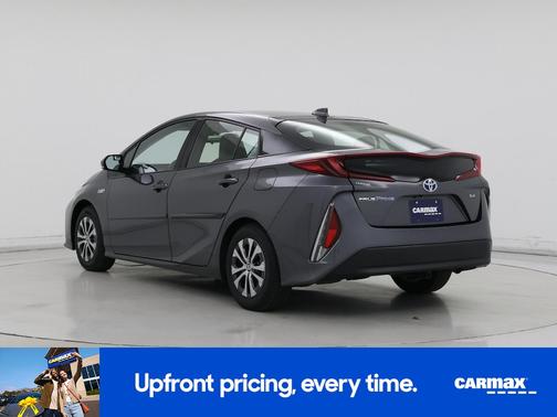 2020 Toyota Prius Prime XLE